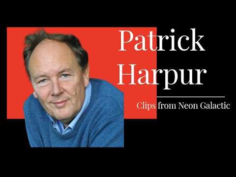 Neon Clips: Patrick Harpur says the daimonic breaks our brain, on purpose