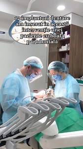 596 reactions · 15 shares | Dantură Fixă Pe Implanturi fără durere ✅...