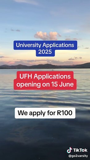 University Applications 2025: How to Apply for University in South Africa