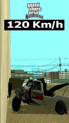 Prueba de aplastamiento del Towtruck - GTA SA