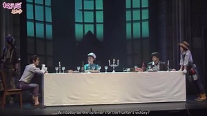 12K views · 938 reactions | Identity V STAGE Episode1『What to draw』 [ENG Subs] Credit: https://youtu.be/D0SEaIX3jfU | Identity V - Global Forum | Facebook