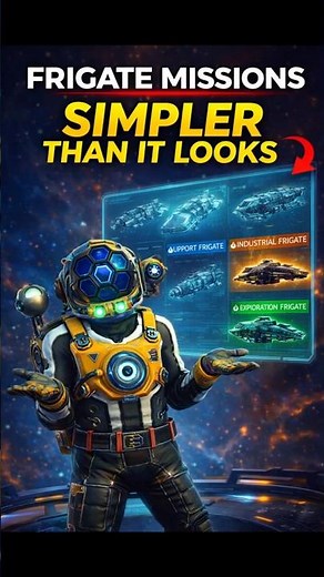Stop Worrying About Frigate Expeditions #nomanssky