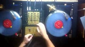 DJ Muff USA Open Format/Turntablism | DJ Mixes Now