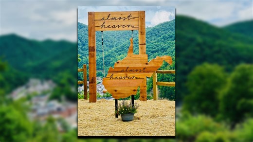 Almost Heaven 'SWINGO' announced by the West Virginia Department of Tourism