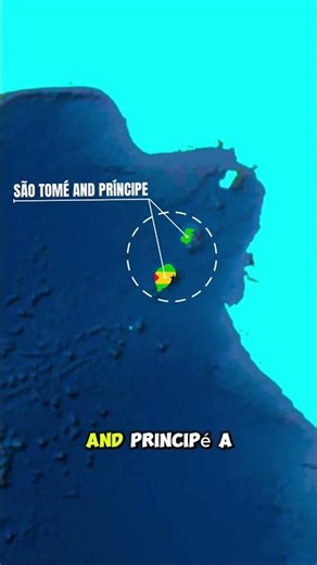 smallest countries in Africa #africa