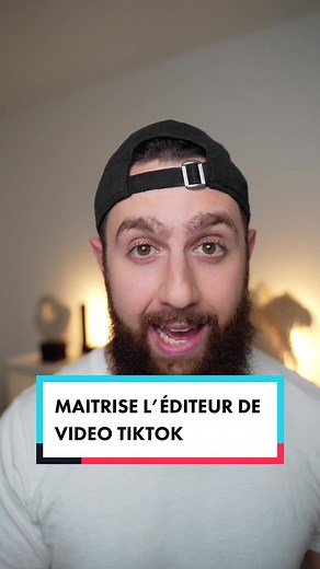 Maîtriser l'éditeur de vidéo TikTok en 5 étapes simples