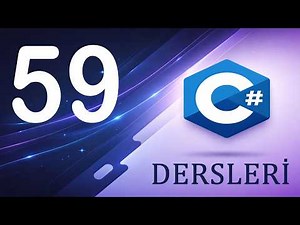 Lesson 59 File and Folder Operations in C# Programming Part 2