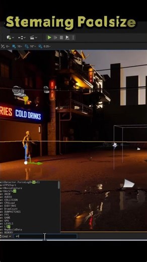 Fix Texture Pool size Error in UE5 (Just In 1 Minute) #shorts #unrealengine #tutorial