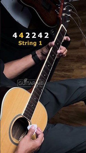 Adele Easy On Me #guitartutorial #music #shorts #fyp