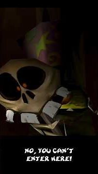 Rayman Meets Jano for the First Time | #Rayman2 #Rayman2TheGreatEscape #Ubisoft