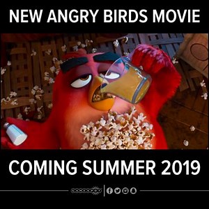 144K views · 1.2K reactions | Check out the new trailer for the next Angry Birds movie. | GameSpot | Facebook