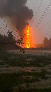 195K views · 2.9K reactions | Why you should Avoid building near high voltage pylons | BlackAfrica | Facebook