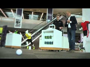 InVue: InVue CT100 Commercial Tablet Security (Customer Testimonial)