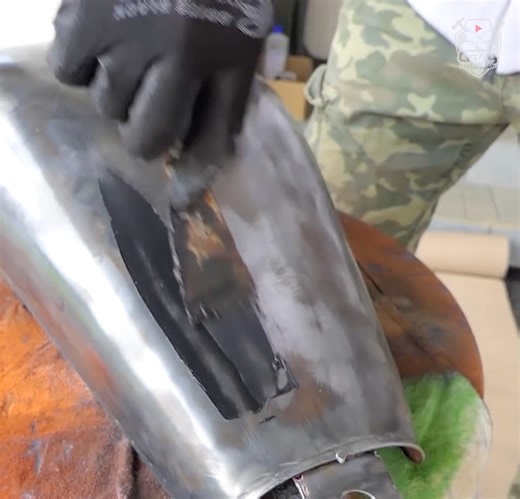 Vintage Chopper Transformation | Crazy Restoration