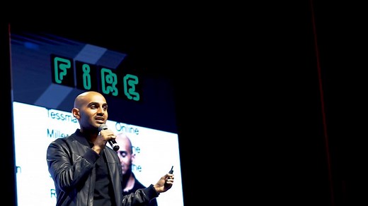 Neil Patel, considerado pela Entrepreneur Magazine, o profissional de marketing nº 1 no mundo veio, pela primeira vez ao Brasil, a convite do FIRE. Neil se encantou com as possibilidades de negócios do país e retornou ao nosso palco na segunda edição do evento! 🔥 Confira um pouco do sucesso de uma das palestras mais esperadas da última edição do FIRE e prepare-se para um line up ainda mais incrível! Corra, garanta já o seu lugar para o #FIRE2017! ► fire2017.com | Hotmart