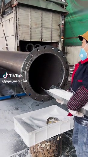 Steel-Lined Plastic Pipe Manufacturing Explained