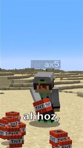 1.000.000 TNT Vs Minecraft szerver #hungary #minecraft #tnt