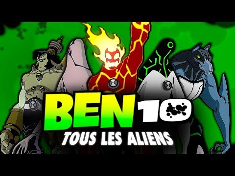 The Most Powerful Aliens in Ben 10! (Complete Analysis)