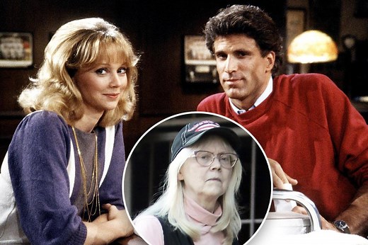 'Cheers' star Shelley Long looks unrecognizable in rare public sighting