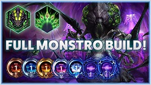 【风暴基因学】阿巴瑟畸变工程全解：当进化大师转行当厂长（GM段位禁忌实验）