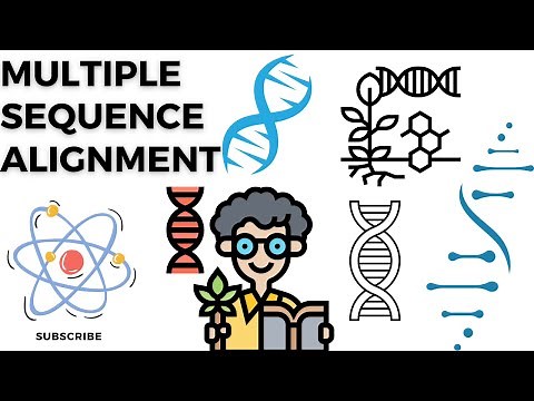 MULTIPLE SEQUENCE ALIGNMENT | ClustalW |Scoring Function |Exact Method |BIOINFORMATICS |GCUF|ZOOLOGY