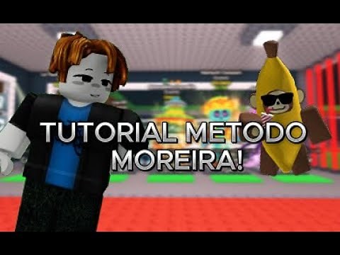 TUTORIAL MOREIRA METHOD!!🐒🔥