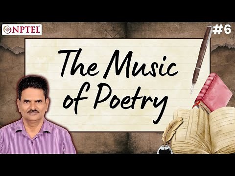 #6 The Music of Poetry | Poetry