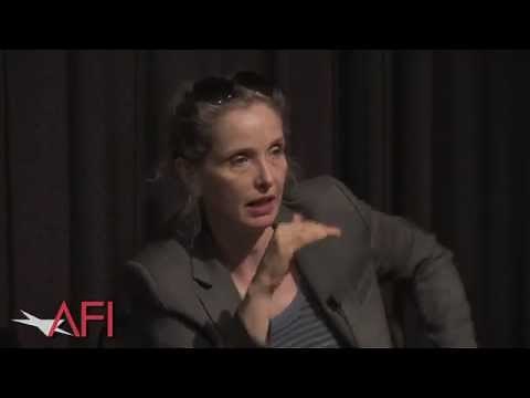 Julie Delpy shares a story about working with Director Krzysztof Kieslowski
