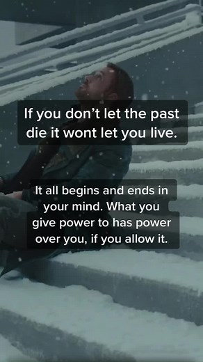 Move forward #past #live #mind #power #quotes
