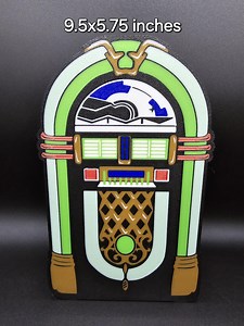 Jukebox LED Light Box - Etsy