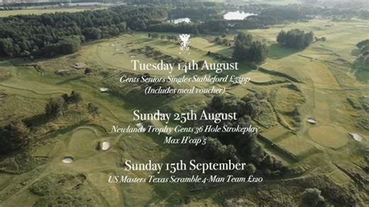 2.2K views · 13 reactions | Book any of the opens at Lanark golf club using the link below. https://visitors.brsgolf.com/lanark#/open-competitions | Golf Scotland | Facebook