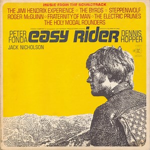 Various - Easy Rider (Music From The Soundtrack)