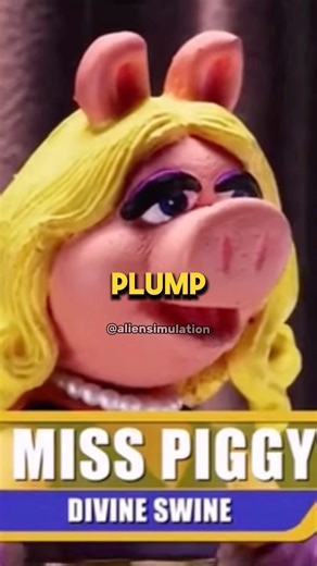 Miss Piggy Fat Loss Is INSANE - Robot Chicken Short Edit