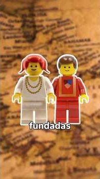 WHO FOUNDED THE BLACK FALCÓN AND CRUSADERS IN LEGO