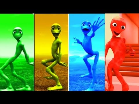 Alien dans #dome tu cosita battle#coffin#dance #036