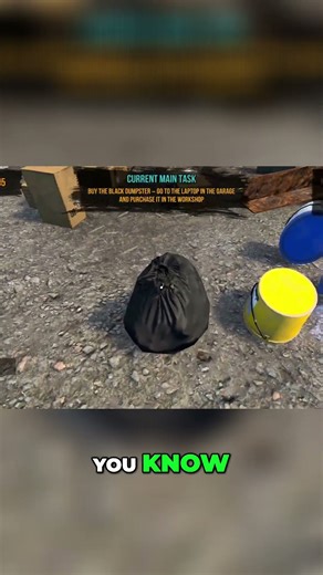 Game Trash Tutorial: From Trash to Riches! Watch Me Do It! #shorts