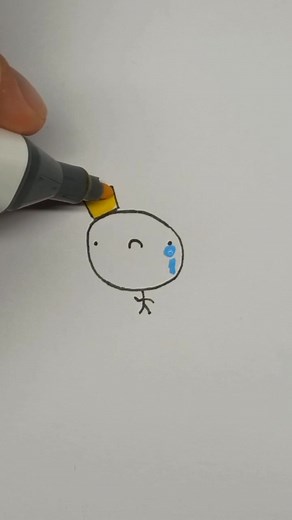 Stickman Drawing Tutorial: Expressing Emotions