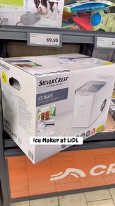 39K views · 59 reactions | Ice Maker at LIDL  | Money Saver By Dansway | Facebook