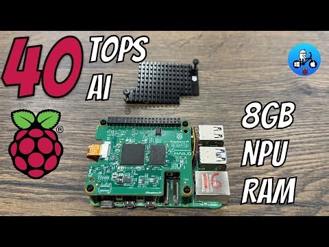 Huge performance boost for Raspberry Pi 5 with AI Hat+2