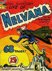 Nelvana of the Northern Lights - Alchetron, the free social encyclopedia