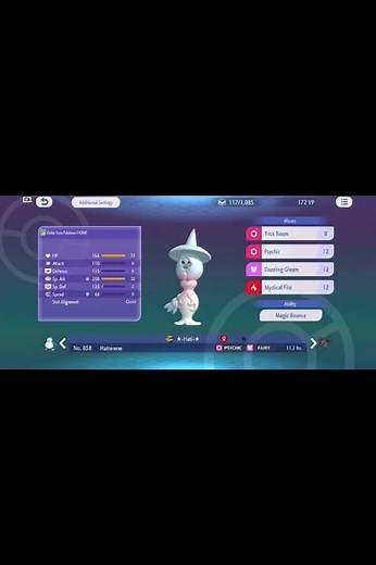 Mega Scarafty Trick Room - Pokemon Champions