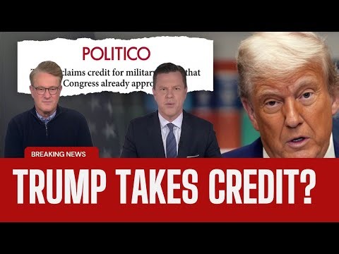 Morning Joe 12/19/25 | 🅼🆂🅽🅱️🅲 Breaking News December 19, 2025