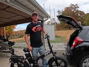 Euybike F6 Folding Electric Bike Review