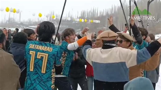 The three-day Winter Sports Festival concluded in the upper Yasin area of Ghizer with vibrant celebrations, drawing large crowds of locals and tourists alike. Held on a naturally frozen ice ground along the banks of the Yasin River, the festival featured thrilling day and night ice hockey matches that kept spectators engaged throughout. A total of eight teams from Gupis–Yasin participated, including four women’s teams, marking a significant and historic highlight of the event. Alongside the spor