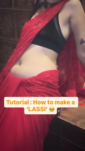 Shubham Sharma on Instagram: "Shikhanji walle comment kro Lassi wallo lassi piyo #tutorial #reelsinstagram #trending #fyp #viralreels"