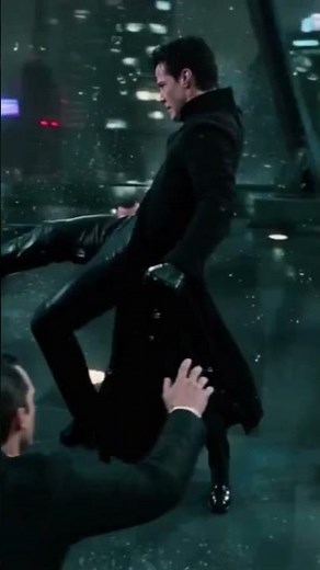 How The Matrix 4 Movie Should Had Ended ?? #viral #matrix #thematrix #youtube #youtubeshorts #2026