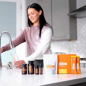 Episode 239: The Research Behind MetaPWR Pt. 1 | doTERRA Essential Oils