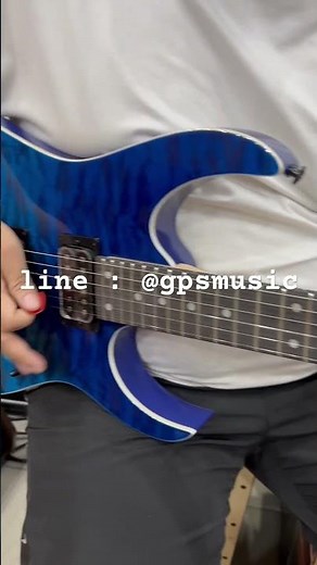 IBANEZ GRG120QASP