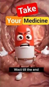 Take Your Medicine #shortvideo #shorts #anime #medicine