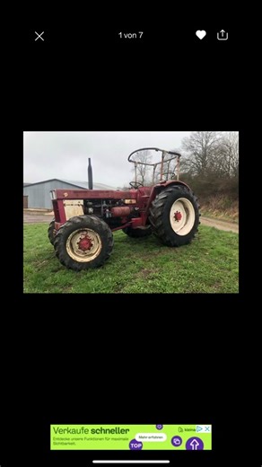 Kurze Deutschland Shoppingtour 🫡🫰🏻#ihc #internationalharvester #946 #724 #553 #agriculture #waffenschmiedeneuss #leistung #fyp #2024 @Leon @hannes_loehr